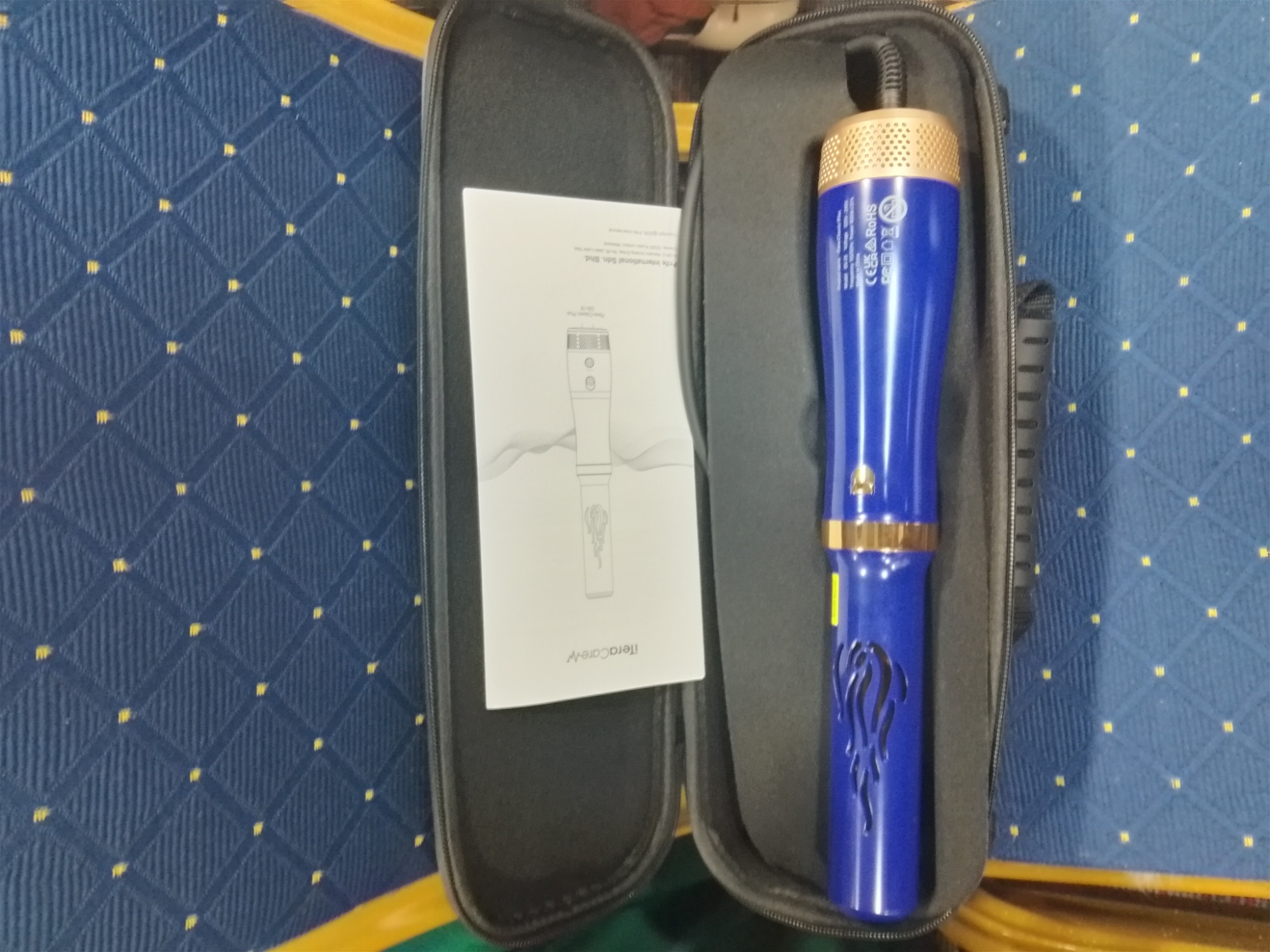 PRIFE INTERNATIONAL,ITERA CARE CLASSIC WELLNESS DEVICE OUR LITTLE SUNSHINE A LIFE WELLNESS COMPANION.