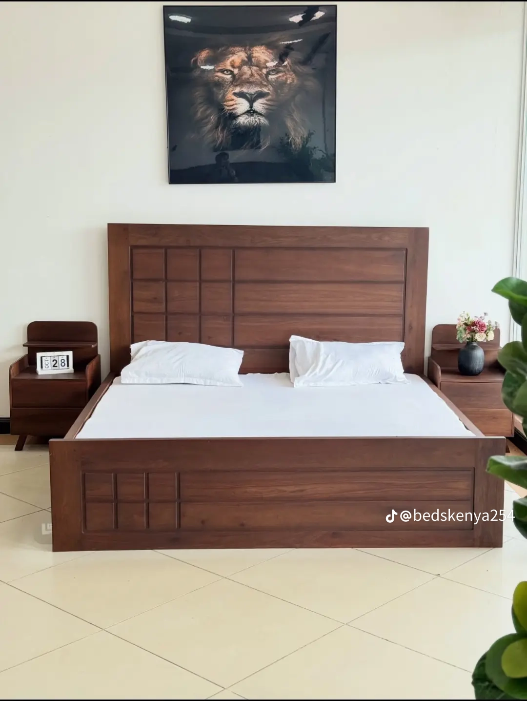 Chester and Mahogany made bed, all sizes available. Priced from 25300 to 56250 . - photo 3