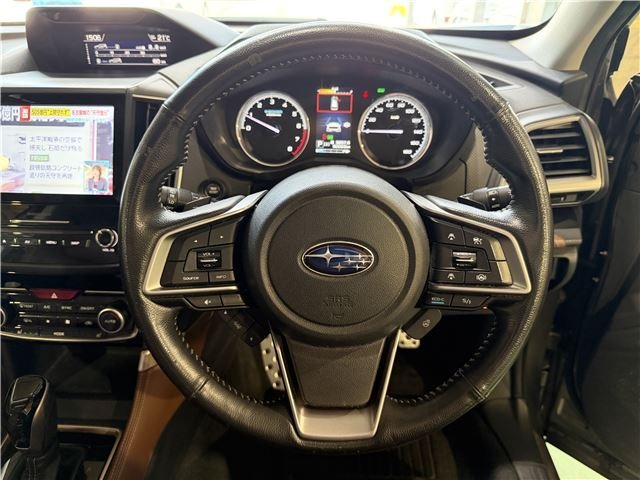 2020 Subaru Forester Advance 2.0L – Sunroof, Brown Leather Seats, Diatone Navigation - photo 2