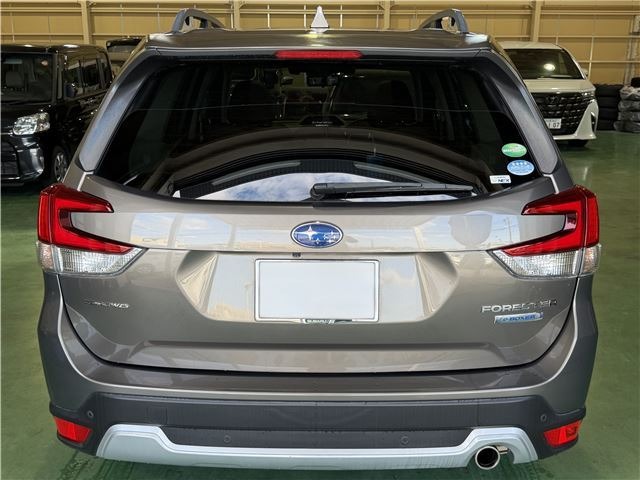 2020 Subaru Forester Advance 2.0L – Sunroof, Brown Leather Seats, Diatone Navigation - photo 3