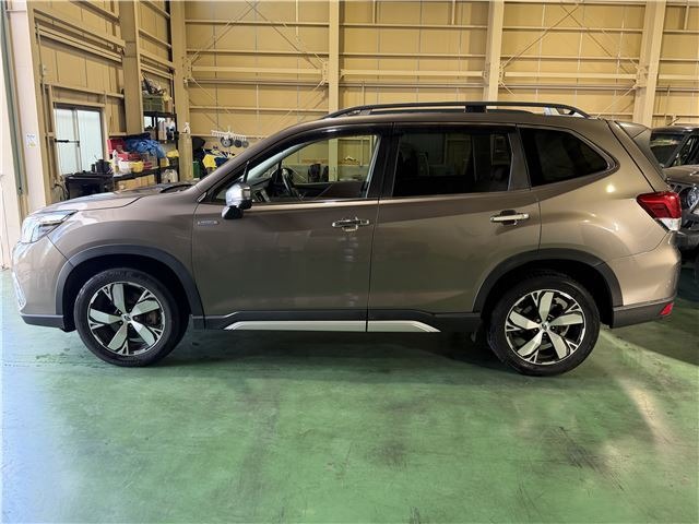 2020 Subaru Forester Advance 2.0L – Sunroof, Brown Leather Seats, Diatone Navigation - photo 4