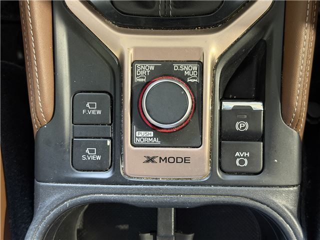 2020 Subaru Forester Advance 2.0L – Sunroof, Brown Leather Seats, Diatone Navigation - photo 5