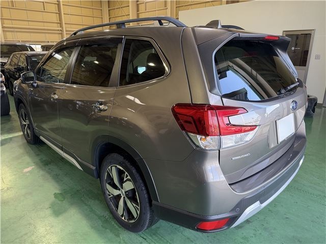 2020 Subaru Forester Advance 2.0L – Sunroof, Brown Leather Seats, Diatone Navigation - photo 6