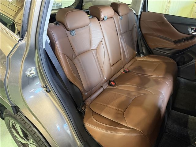 2020 Subaru Forester Advance 2.0L – Sunroof, Brown Leather Seats, Diatone Navigation - photo 7