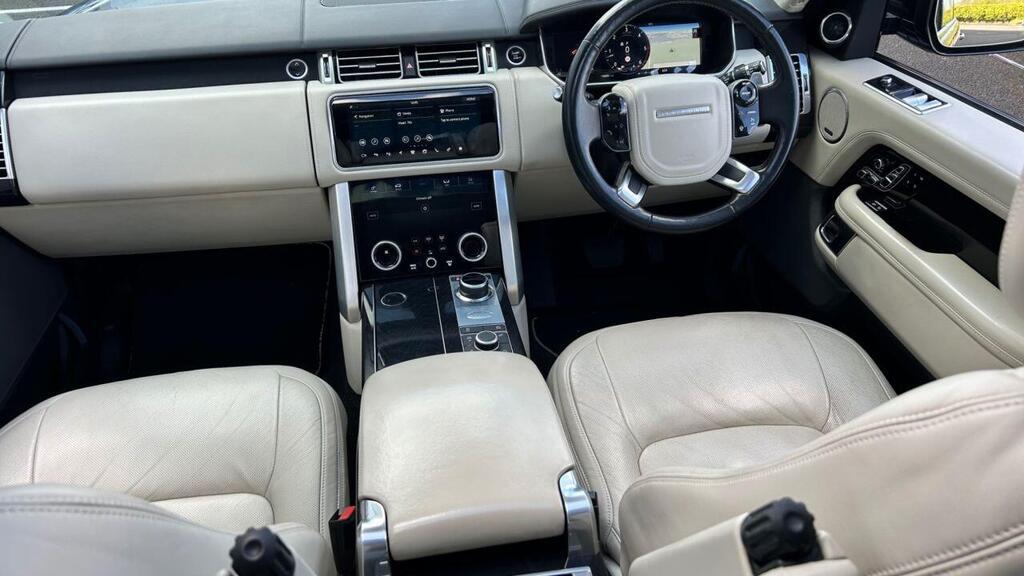 2019 Range Rover 4.4 SD V8 Autobiography Diesel Automatic – UK Import - photo 2