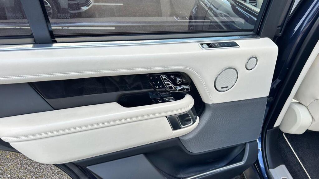 2019 Range Rover 4.4 SD V8 Autobiography Diesel Automatic – UK Import - photo 3