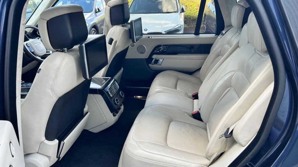 2019 Range Rover 4.4 SD V8 Autobiography Diesel Automatic – UK Import - photo 5