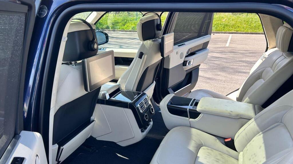 2019 Range Rover 4.4 SD V8 Autobiography Diesel Automatic – UK Import - photo 6