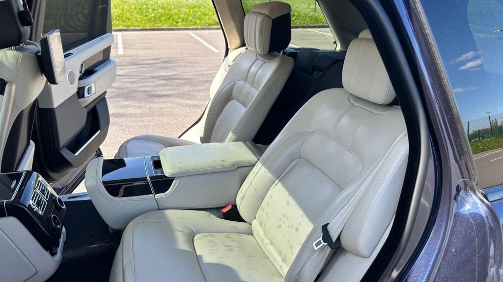2019 Range Rover 4.4 SD V8 Autobiography Diesel Automatic – UK Import - photo 7