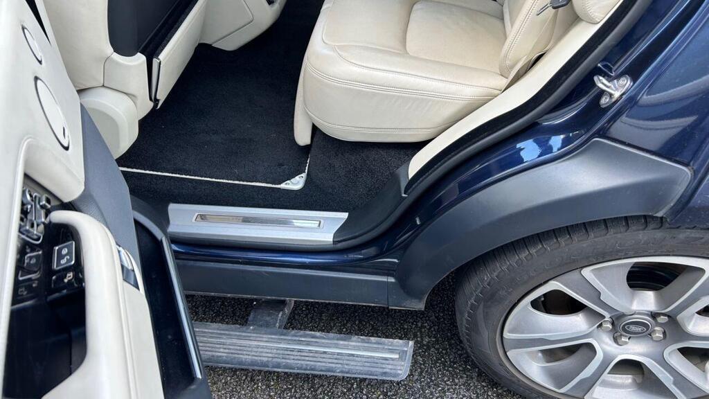 2019 Range Rover 4.4 SD V8 Autobiography Diesel Automatic – UK Import - photo 8
