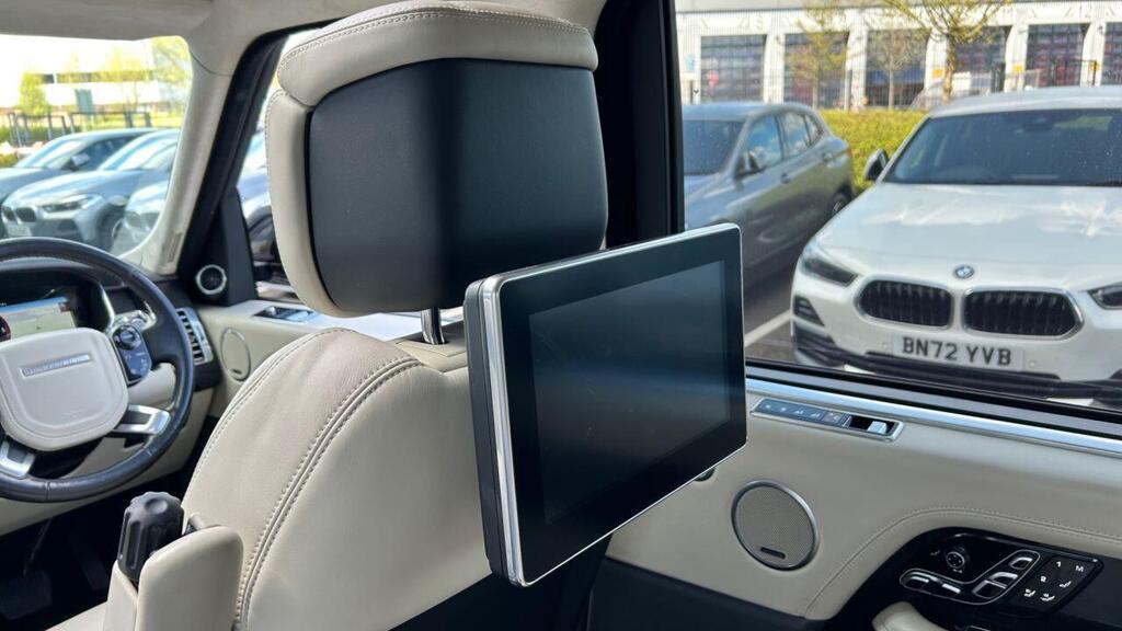 2019 Range Rover 4.4 SD V8 Autobiography Diesel Automatic – UK Import - photo 9