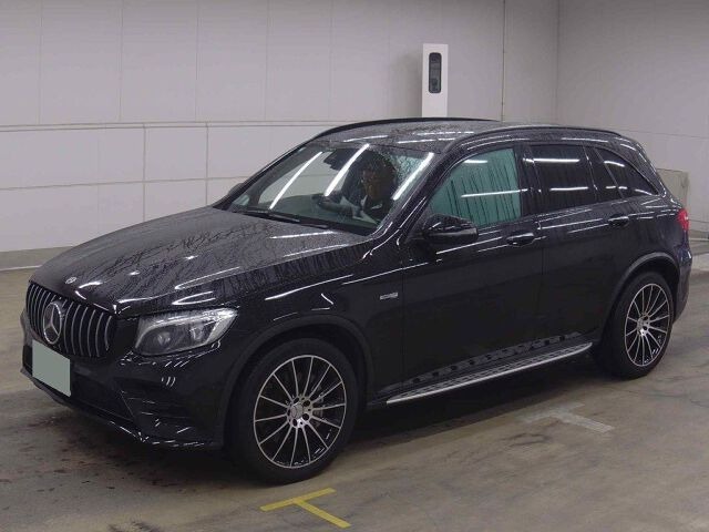 2018 Mercedes-AMG GLC43 4MATIC – 3.0L V6 Twin-Turbo