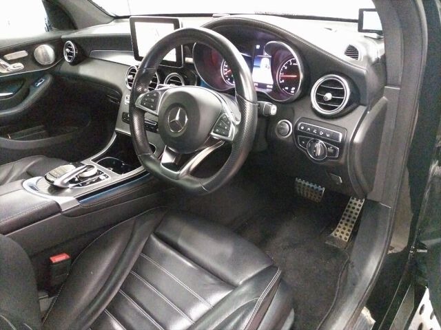 2018 Mercedes-AMG GLC43 4MATIC – 3.0L V6 Twin-Turbo - photo 3