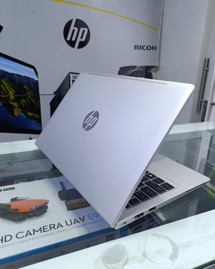 HP ProBook 640 G5 Core i5 8th Gen – 8GB RAM, 256GB SSD, 14-Inch Business Laptop - photo 3