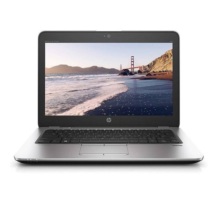 HP EliteBook 820 G3 Core i5 – 8GB RAM, 256GB SSD, 12.5" Touchscreen Laptop