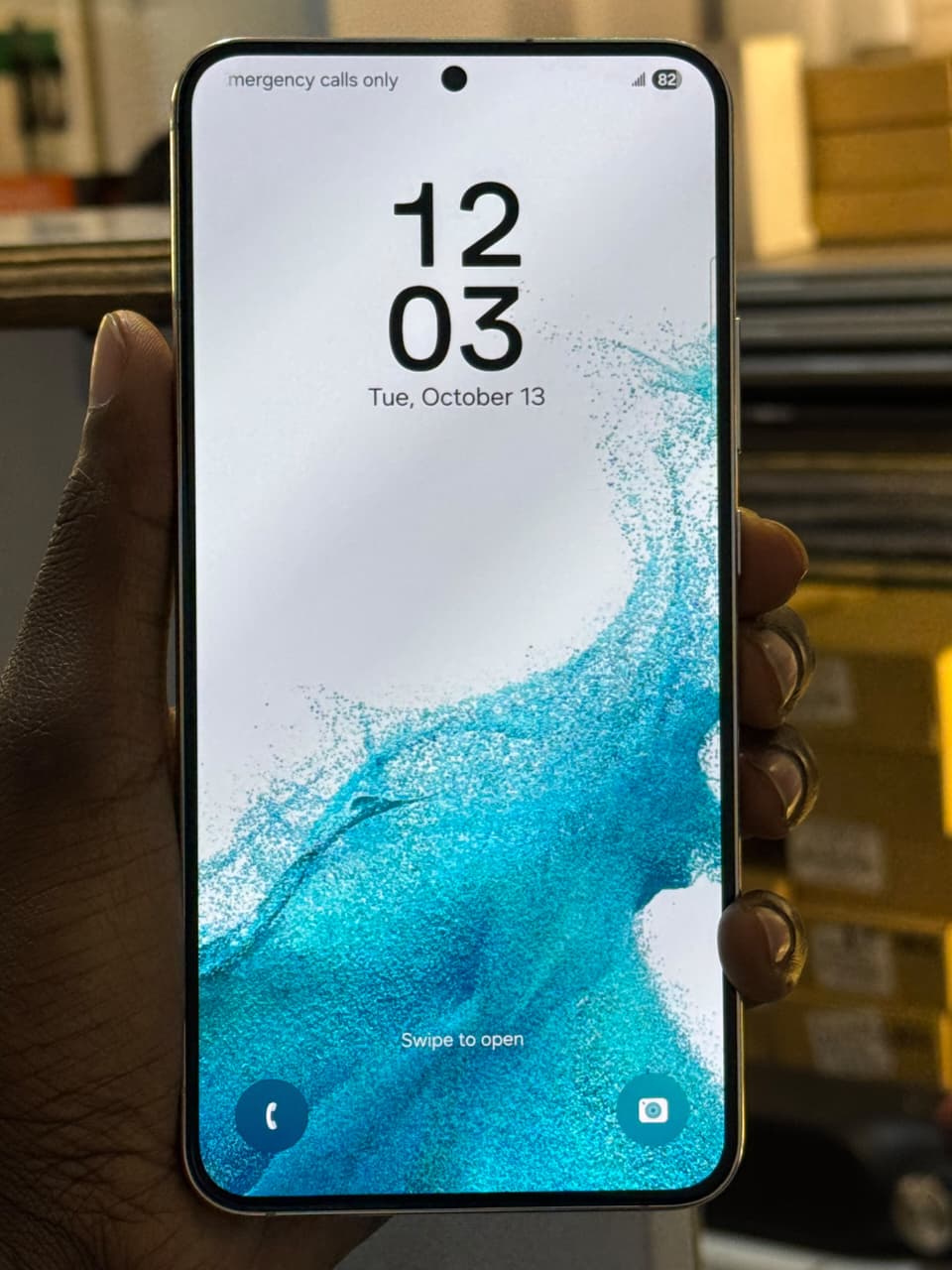 Samsung Galaxy S22 Plus 5G – 8GB RAM, 128GB/256GB Storage, Dual SIM