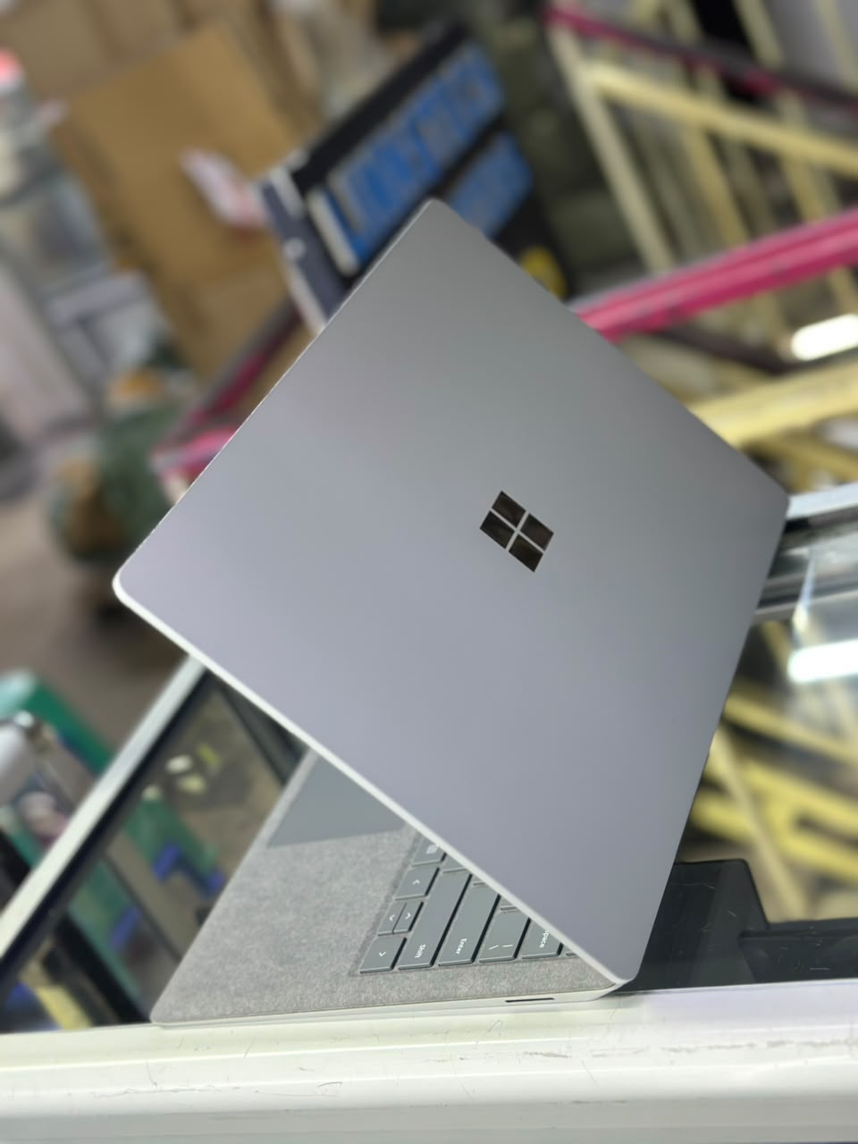 Microsoft Surface Laptop 5 Core i5 12th Gen – 8GB RAM, 256GB SSD, Touchscreen