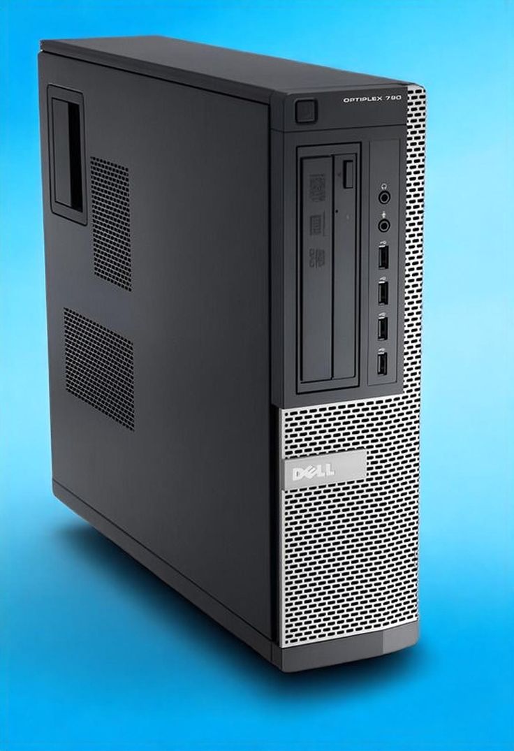 Dell OptiPlex 790 SFF Desktop PC – Core i5 2nd Gen, 4GB RAM, 500GB HDD - photo 2