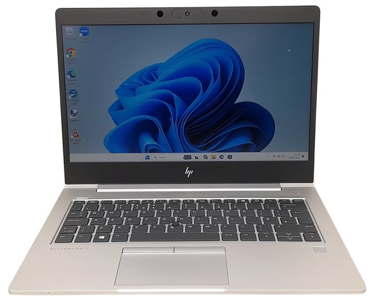 HP EliteBook 735 G6 Ryzen 5 Pro Laptop – 8GB RAM, 256GB SSD, 13.3" FHD Display - photo 2