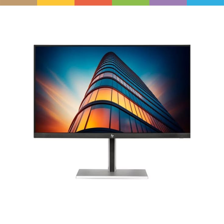HP E24 G5 23.8-Inch Full HD IPS Monitor – 75Hz, HDMI, DisplayPort & USB