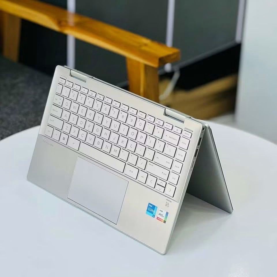 Brand New HP Pavilion x360 14" Touchscreen Laptop – Core i5 13th Gen, 8GB RAM, 256GB SSD - photo 2