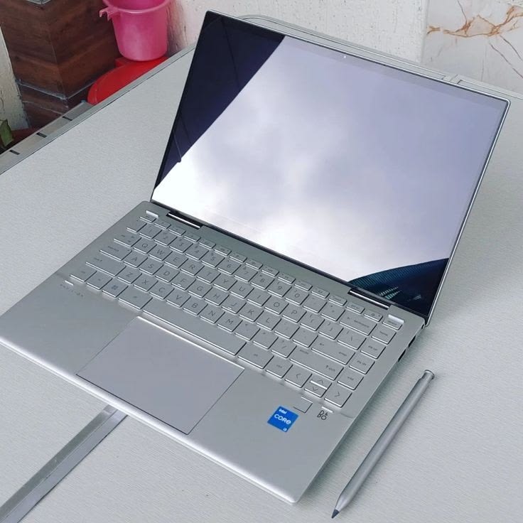 Brand New HP Pavilion x360 14" Touchscreen Laptop – Core i5 13th Gen, 8GB RAM, 256GB SSD - photo 3