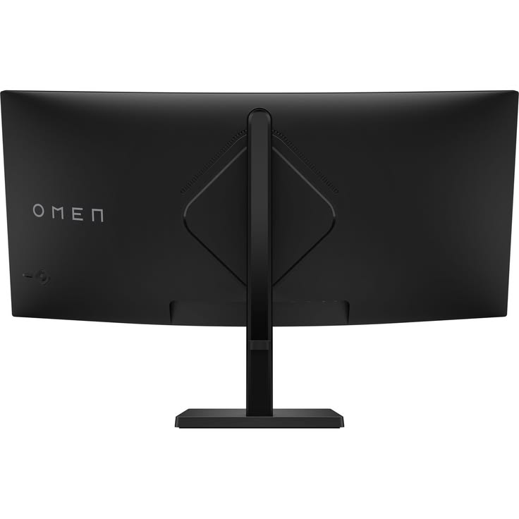 HP OMEN 34c 34" Curved WQHD Gaming Monitor – 165Hz, 3440×1440, HyperX Monitor Arm - photo 2