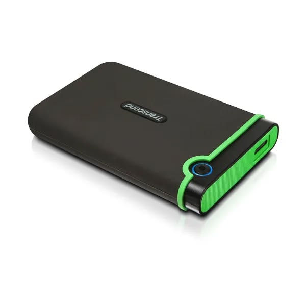 Transcend 4TB External Hard Drive – High-Capacity Portable Storage - photo 3