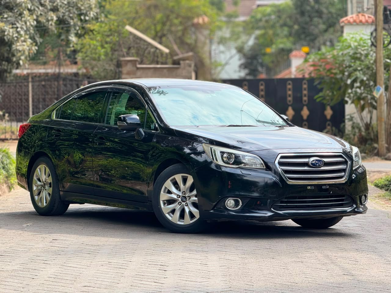 2019 Subaru Legacy B4 2.5L Automatic – EyeSight Equipped Symmetrical AWD | Price Drop for sale in Kenya