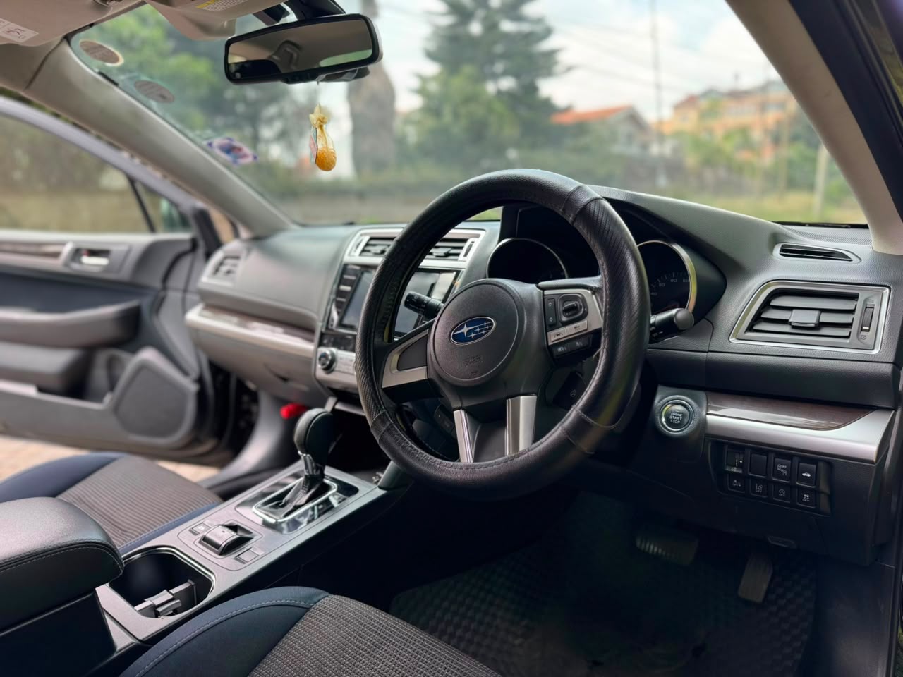 2019 Subaru Legacy B4 2.5L Automatic – EyeSight Equipped Symmetrical AWD | Price Drop - photo 3