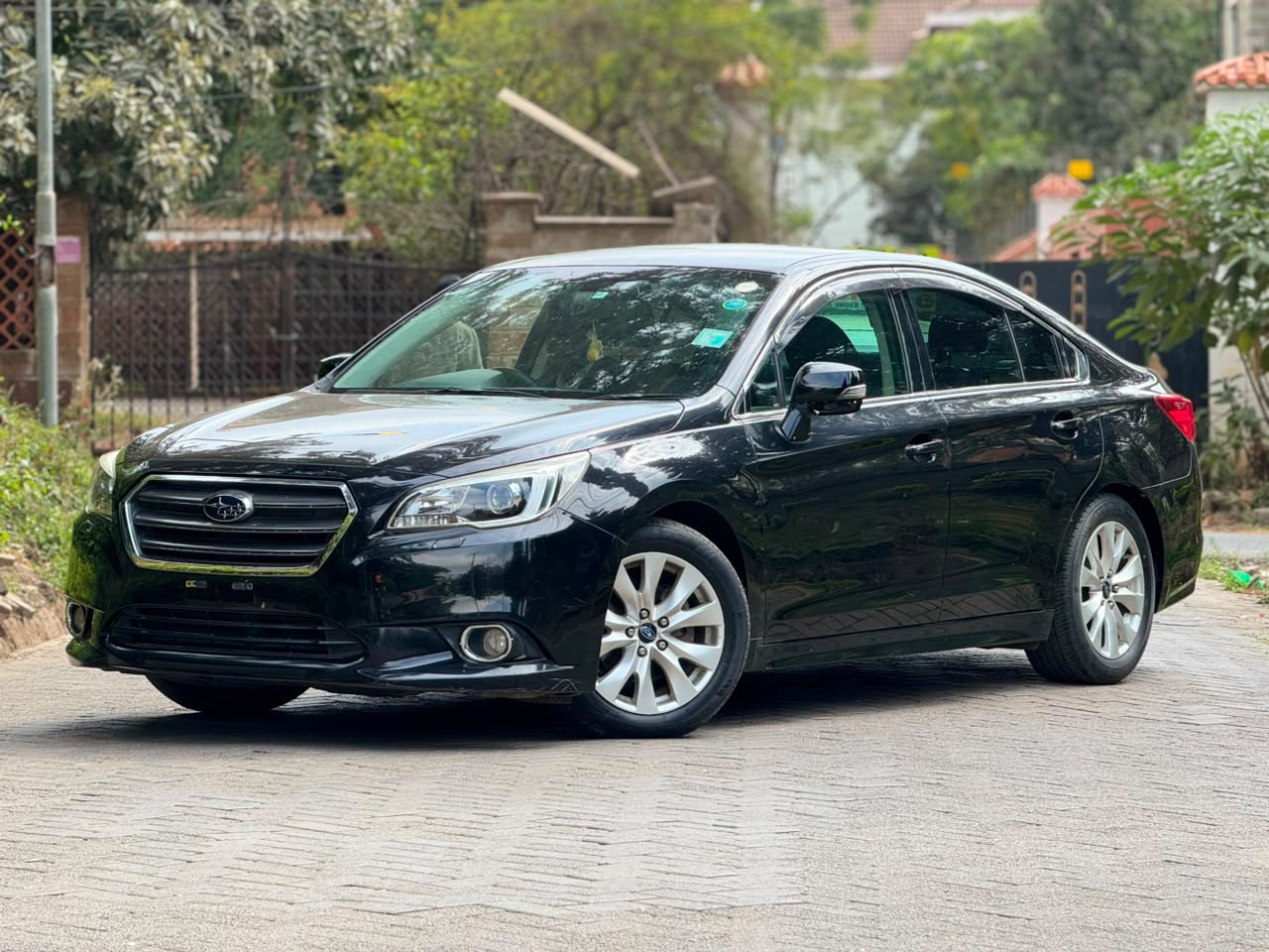 2019 Subaru Legacy B4 2.5L Automatic – EyeSight Equipped Symmetrical AWD | Price Drop - photo 7