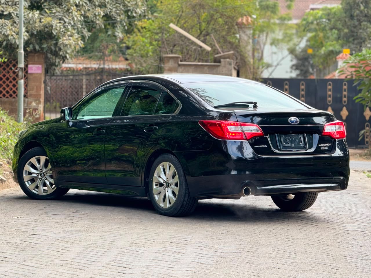 2019 Subaru Legacy B4 2.5L Automatic – EyeSight Equipped Symmetrical AWD | Price Drop - photo 8
