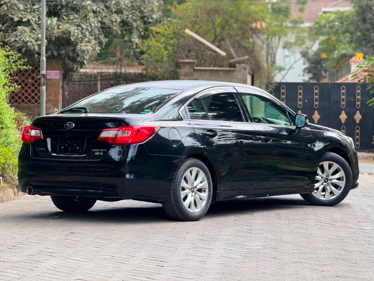 2019 Subaru Legacy B4 2.5L Automatic – EyeSight Equipped Symmetrical AWD | Price Drop - photo 9