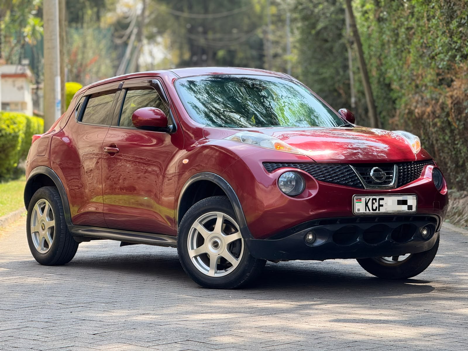 2010 Nissan Juke 1.5L Automatic – Stylish Compact Crossover | Buy & Drive for sale in Kenya