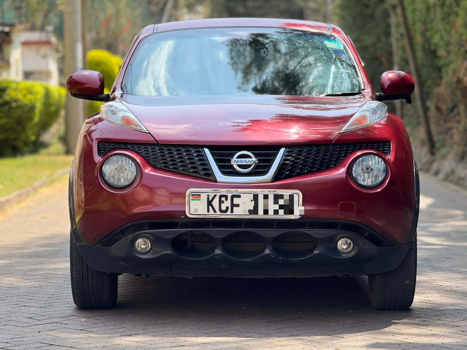 2010 Nissan Juke 1.5L Automatic – Stylish Compact Crossover | Buy & Drive - photo 2