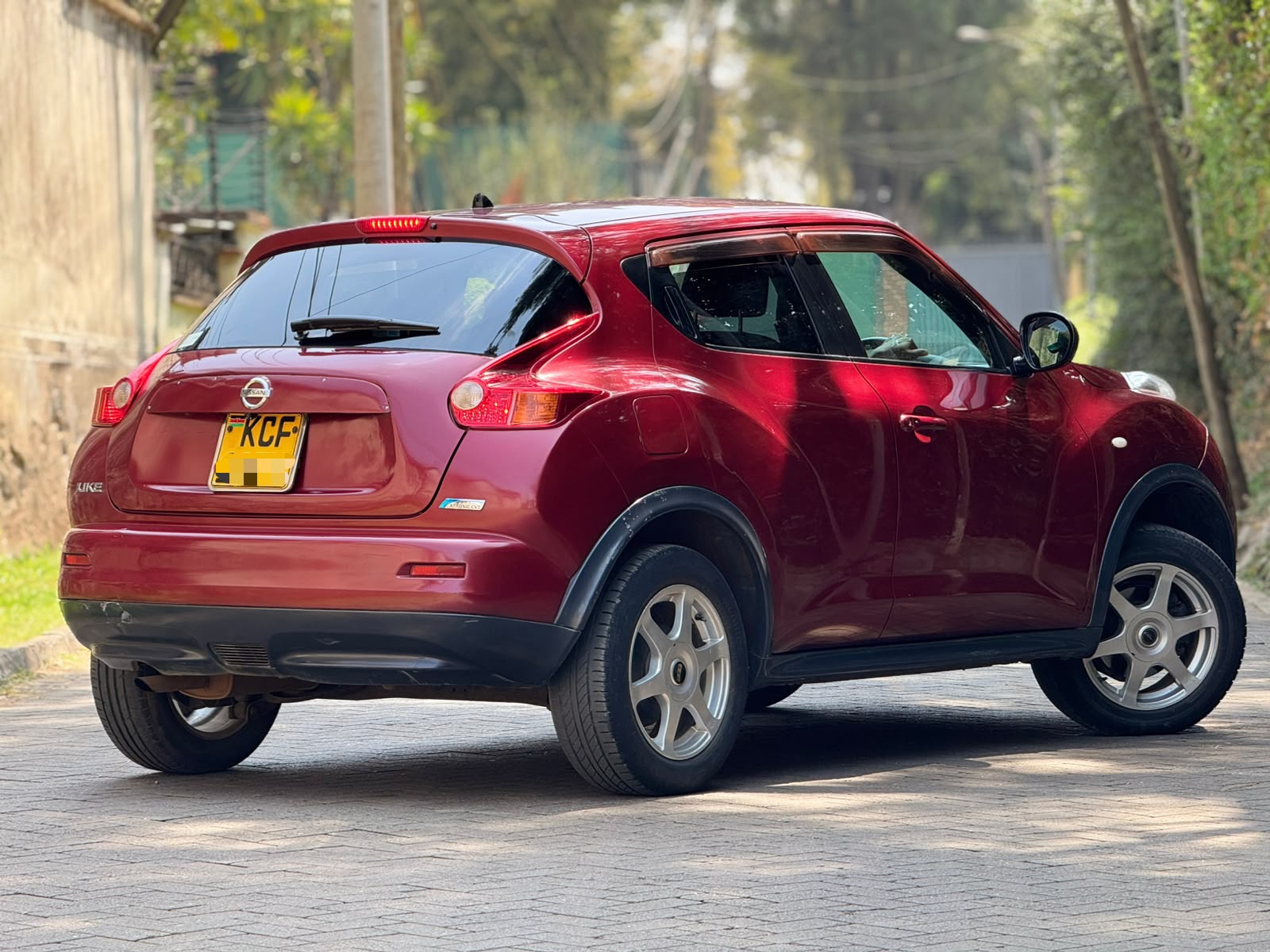 2010 Nissan Juke 1.5L Automatic – Stylish Compact Crossover | Buy & Drive - photo 5