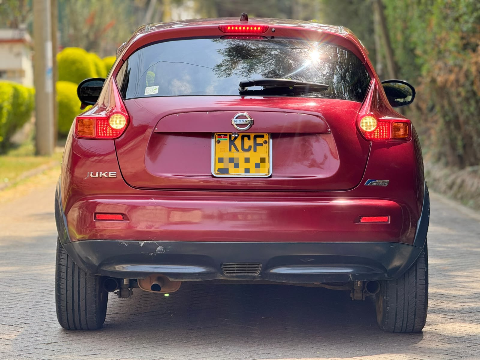 2010 Nissan Juke 1.5L Automatic – Stylish Compact Crossover | Buy & Drive - photo 9