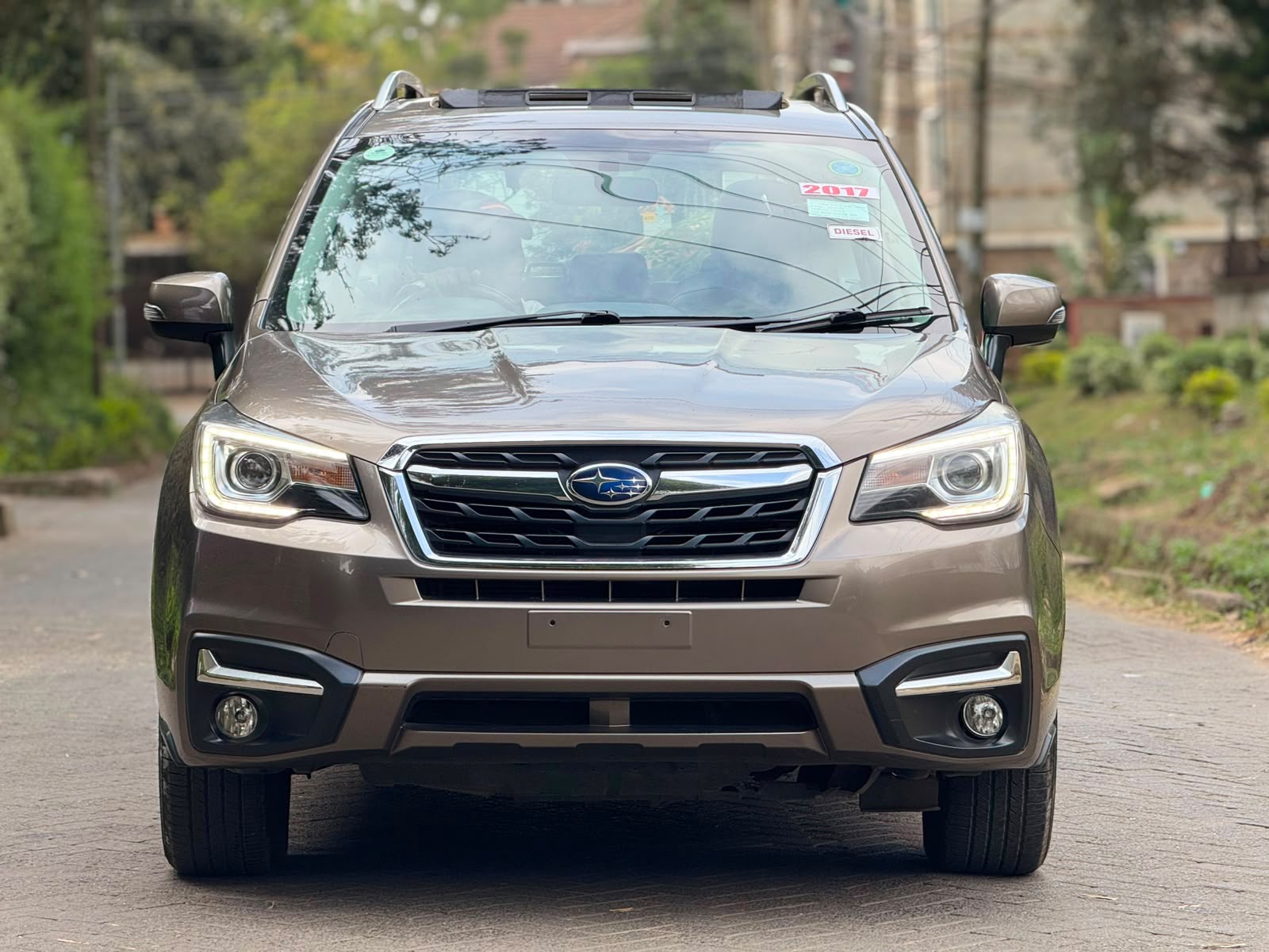 2017 Subaru Forester 2.0L Diesel – Sunroof | Low Mileage - photo 2