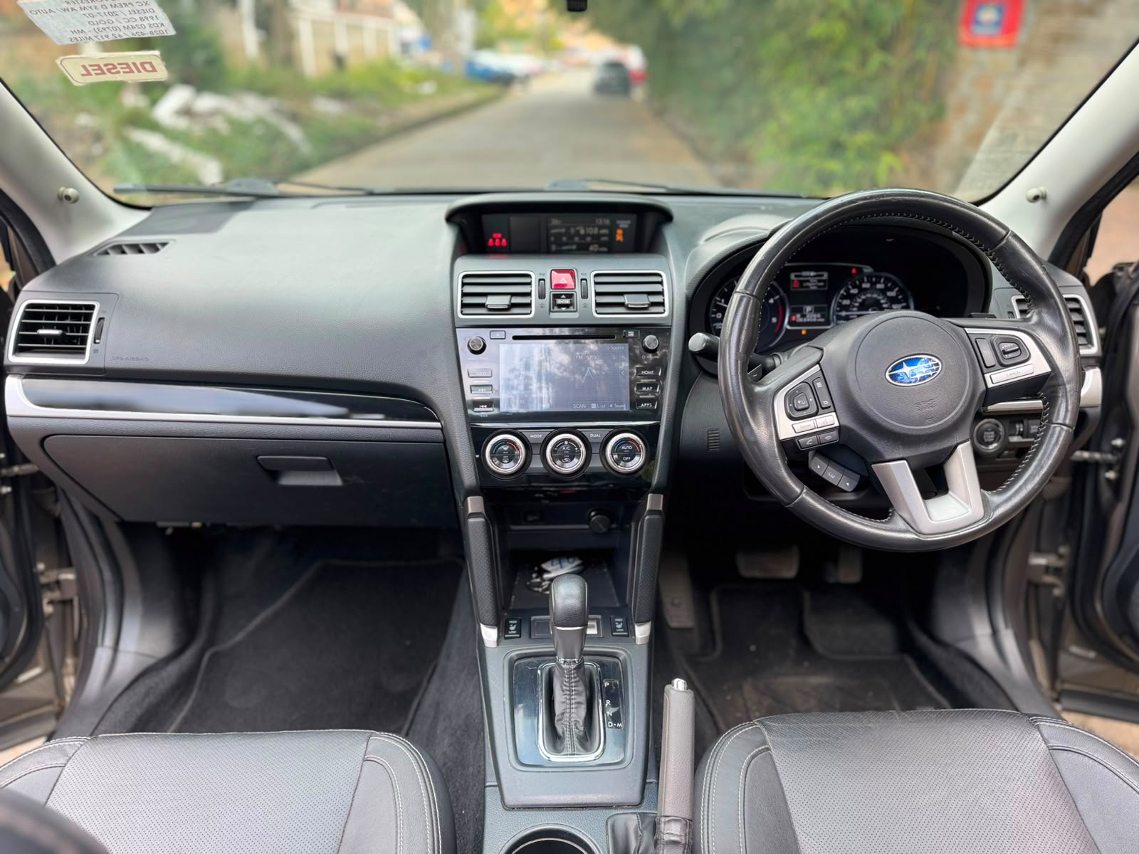 2017 Subaru Forester 2.0L Diesel – Sunroof | Low Mileage - photo 3