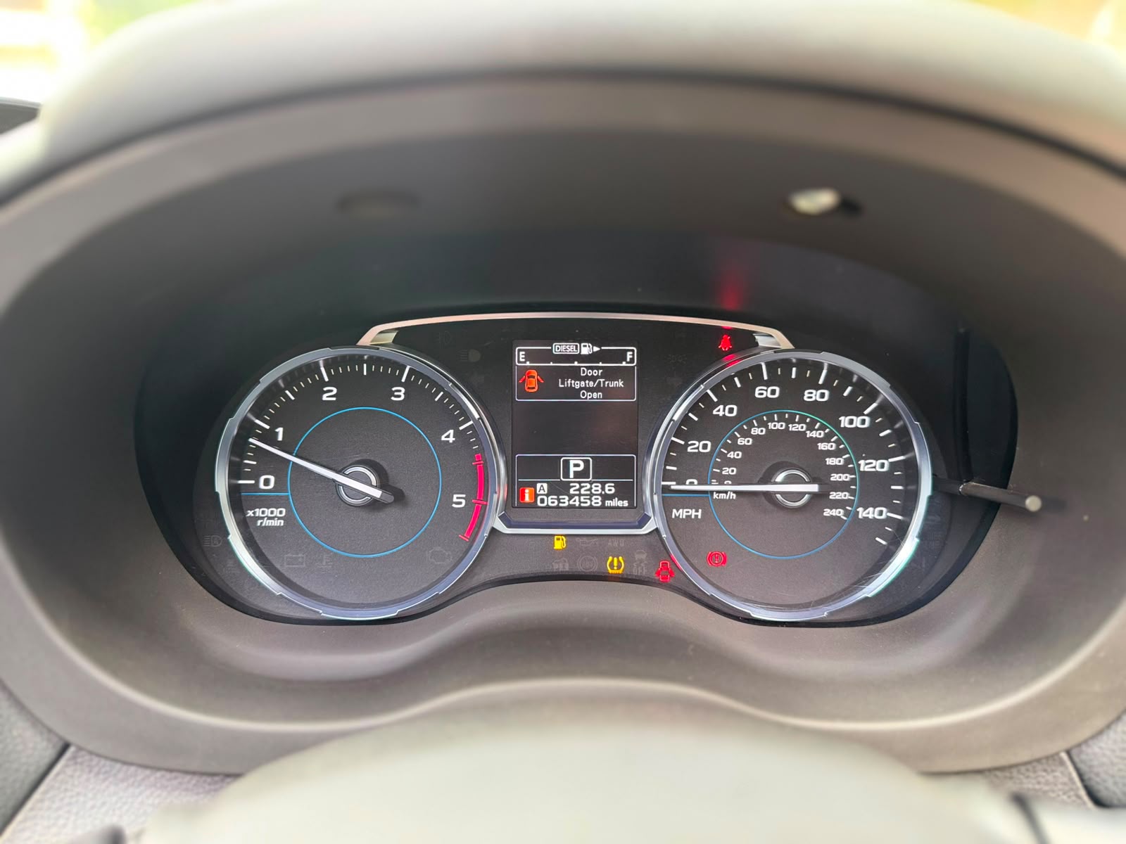 2017 Subaru Forester 2.0L Diesel – Sunroof | Low Mileage - photo 4