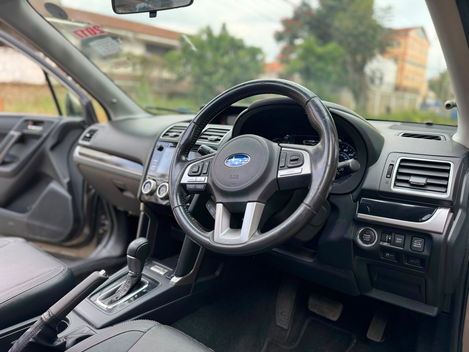 2017 Subaru Forester 2.0L Diesel – Sunroof | Low Mileage - photo 5