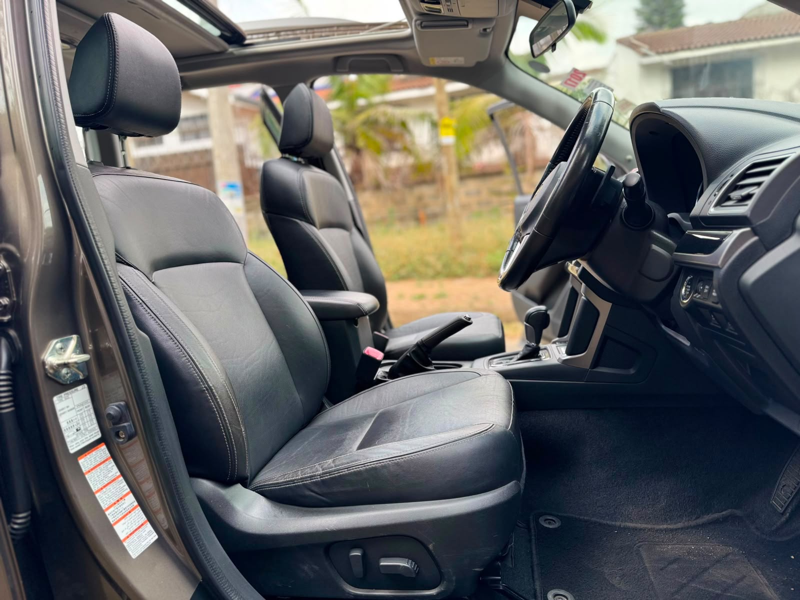 2017 Subaru Forester 2.0L Diesel – Sunroof | Low Mileage - photo 8
