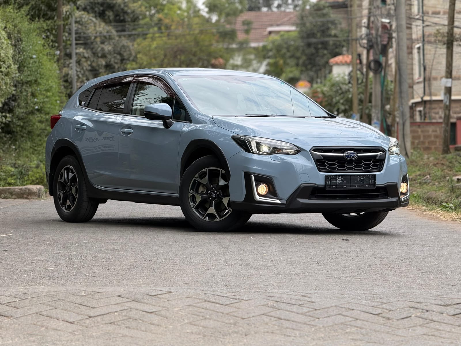 2019 Subaru XV 2.0 AWD Automatic Eyesight for sale in Kenya
