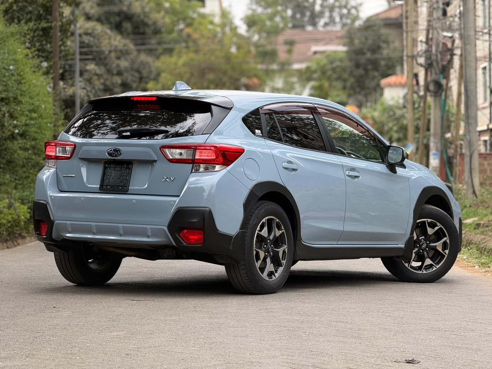 2019 Subaru XV 2.0 AWD Automatic Eyesight - photo 2
