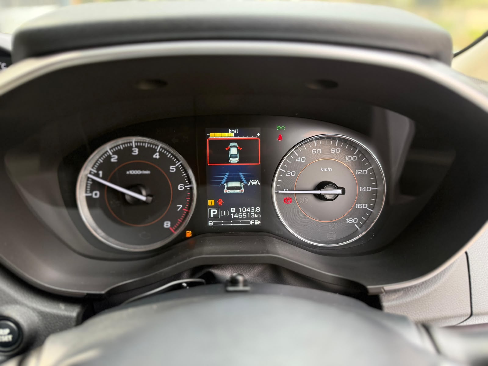 2019 Subaru XV 2.0 AWD Automatic Eyesight - photo 3
