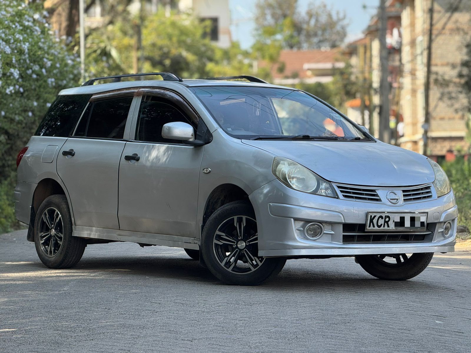2012 Nissan Advan 1.5L Petrol Automatic for sale in Kenya