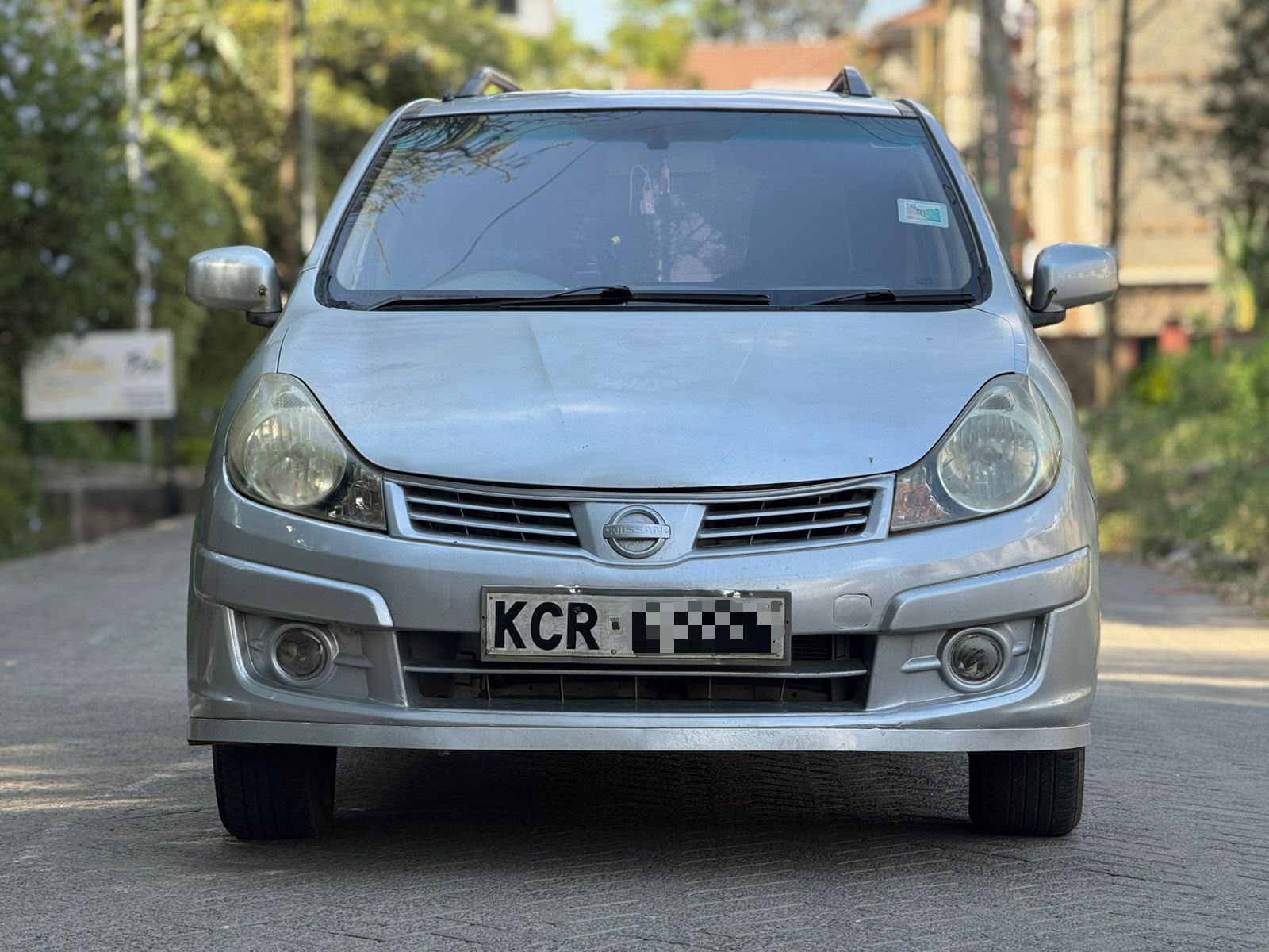 2012 Nissan Advan 1.5L Petrol Automatic - photo 2