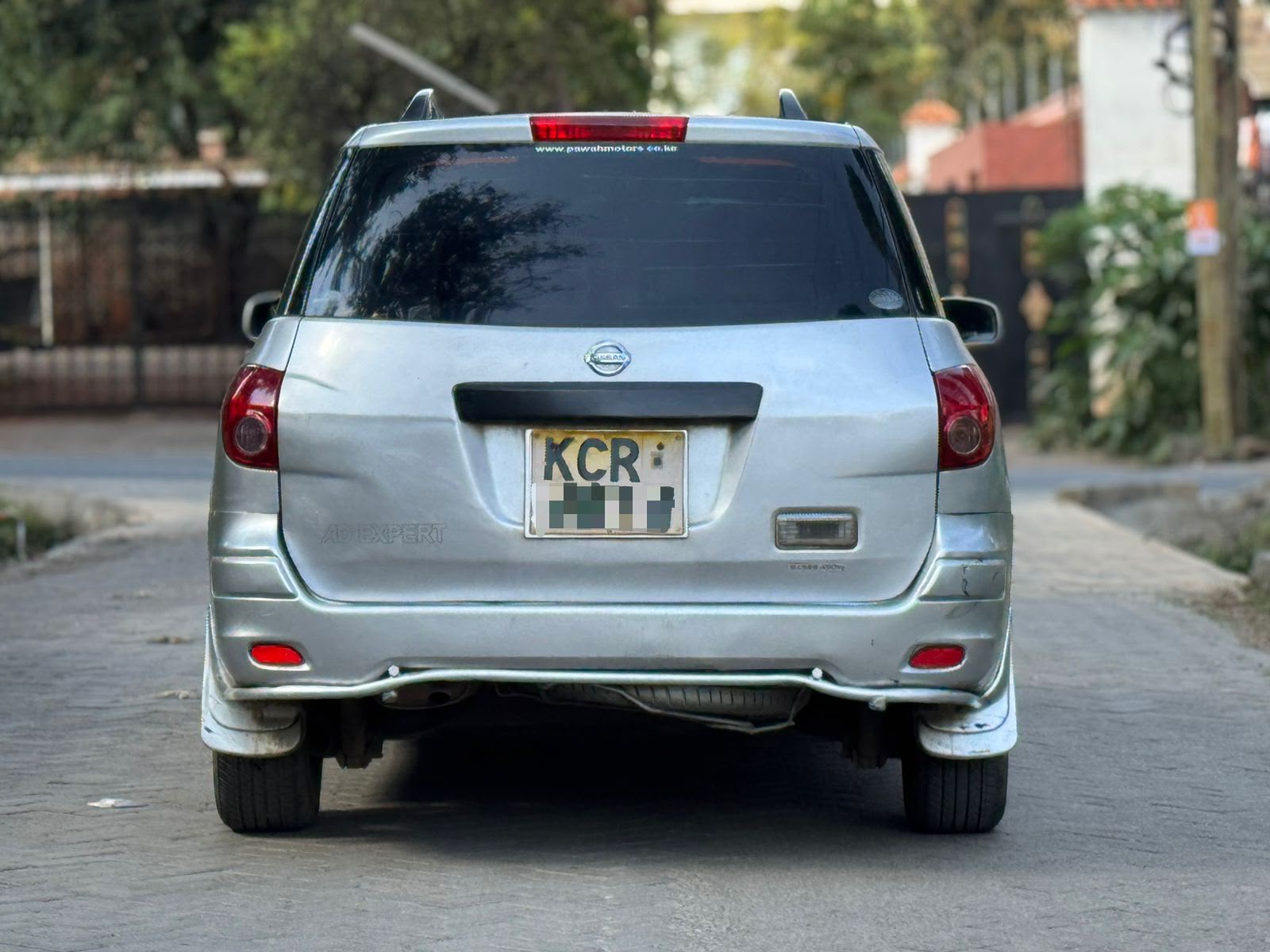 2012 Nissan Advan 1.5L Petrol Automatic - photo 4