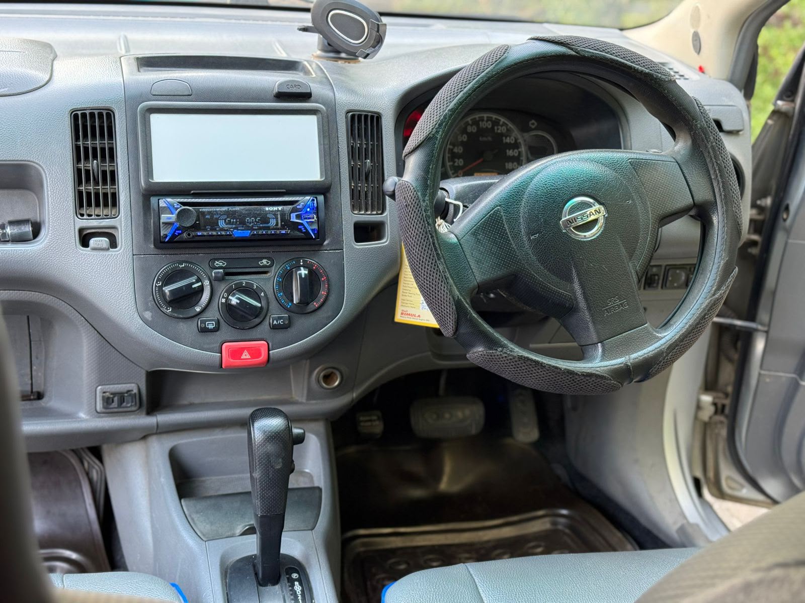 2012 Nissan Advan 1.5L Petrol Automatic - photo 5