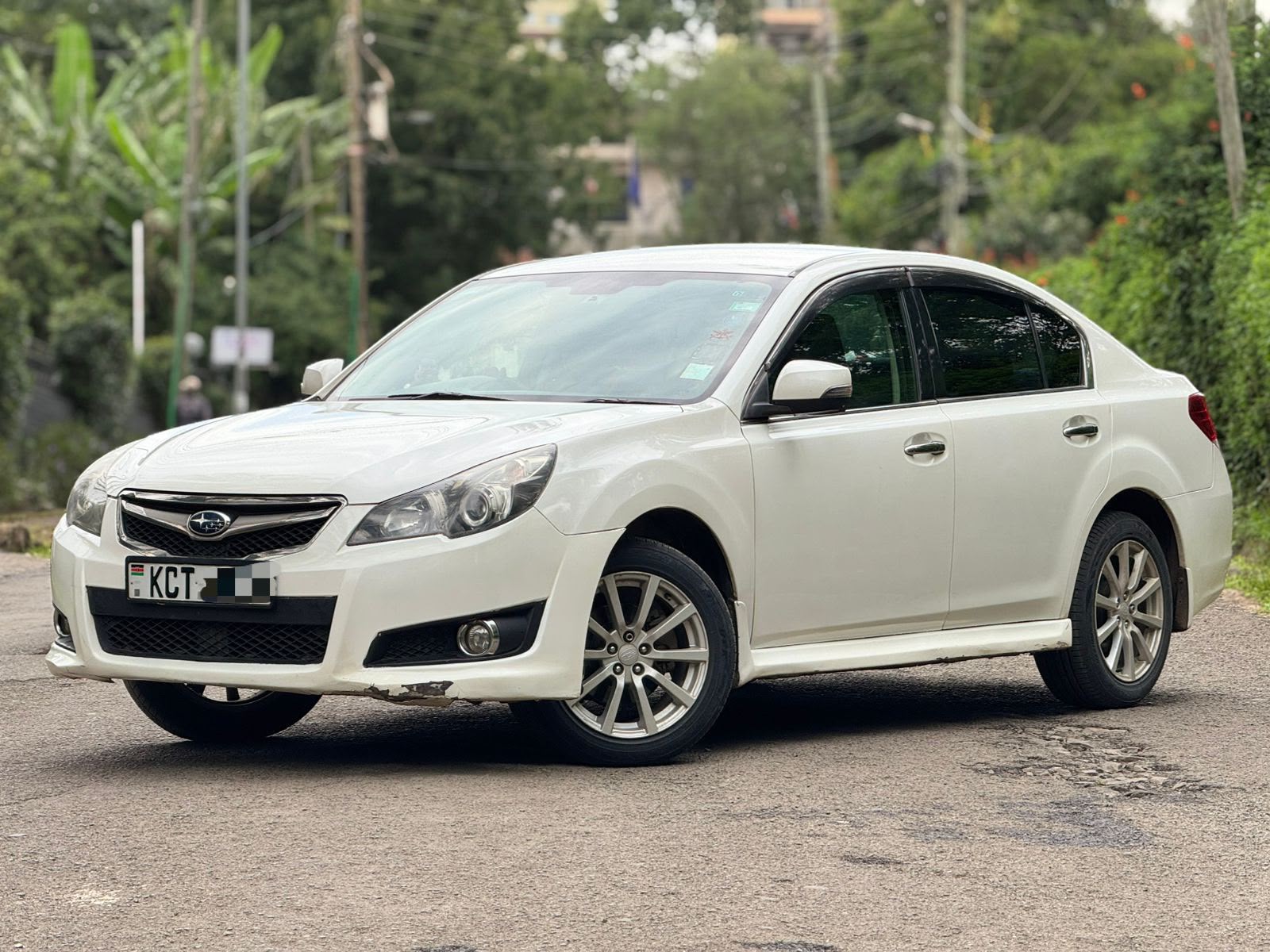 2012 Subaru Legacy 2.5L Automatic AWD – Sedan for sale in Kenya